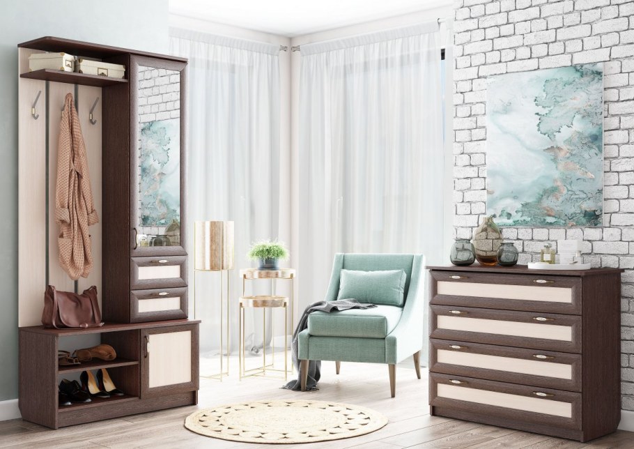 Прихожая пр15 ваша мебель