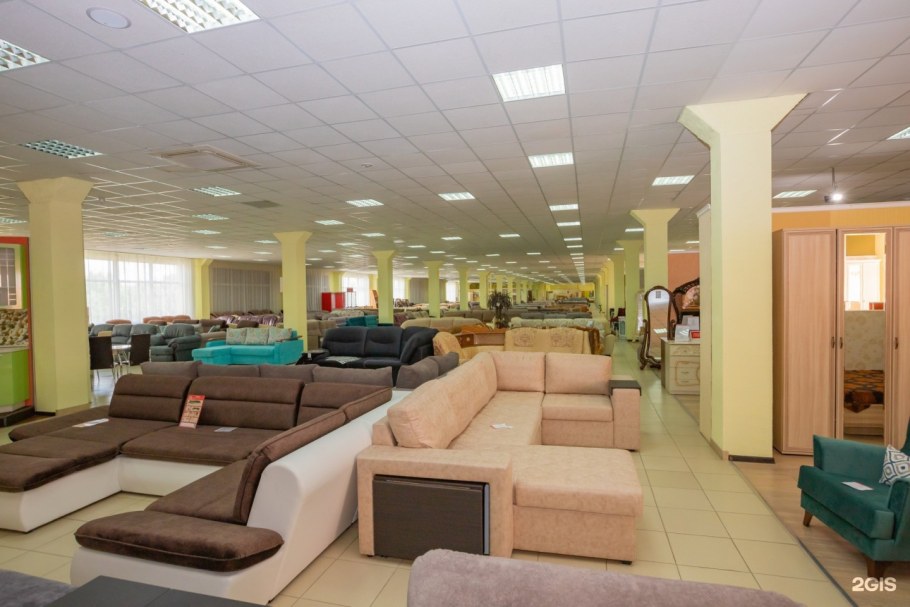 Центр мебели Гранд Воронеж Ленинский проспект 158/2