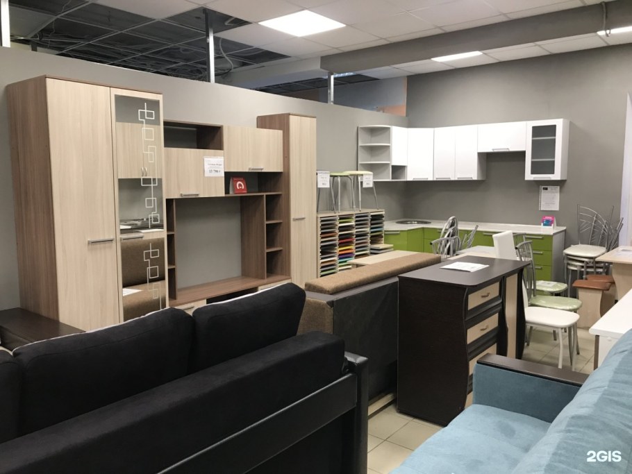 Мебельный проспект