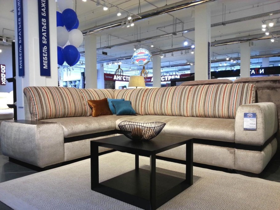 Мебель братьев Баженовых Оренбург