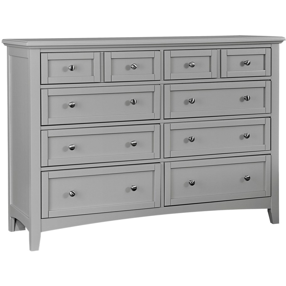 Белый деревянный узкий комод икеа