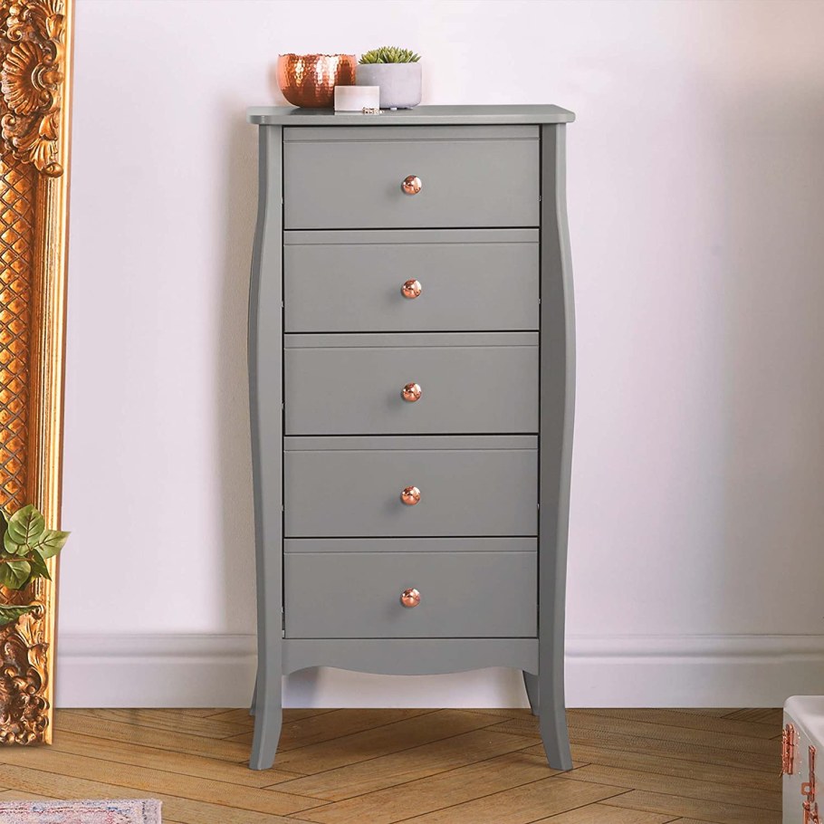 Комод - Oxford 6-Drawer Dresser