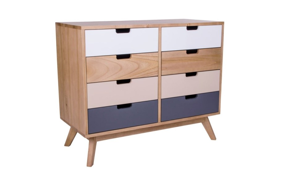Комод Милано 8