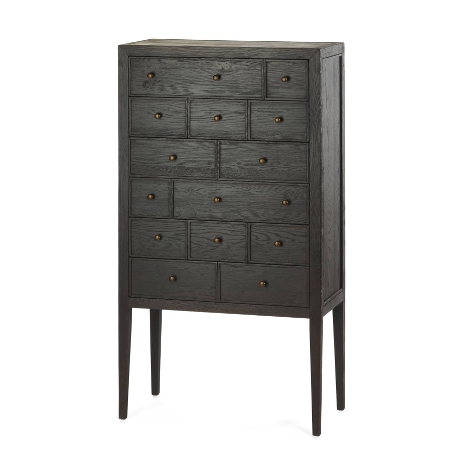 Комод серый косморелакс