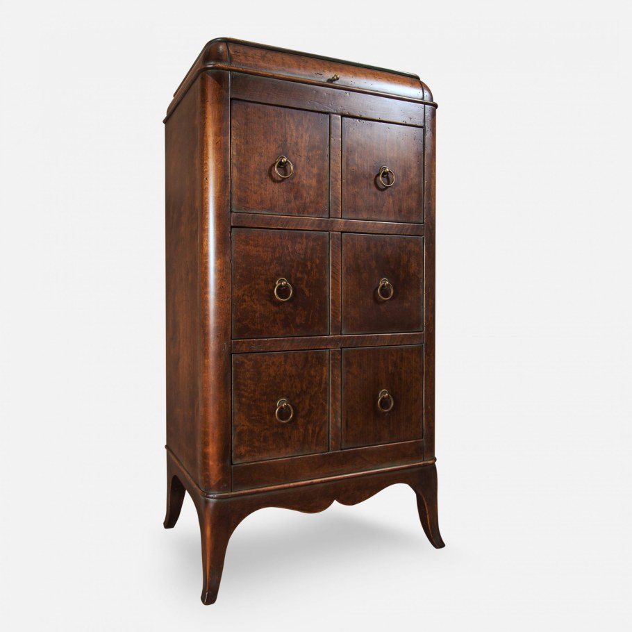 3 Drawer Dresser Modern