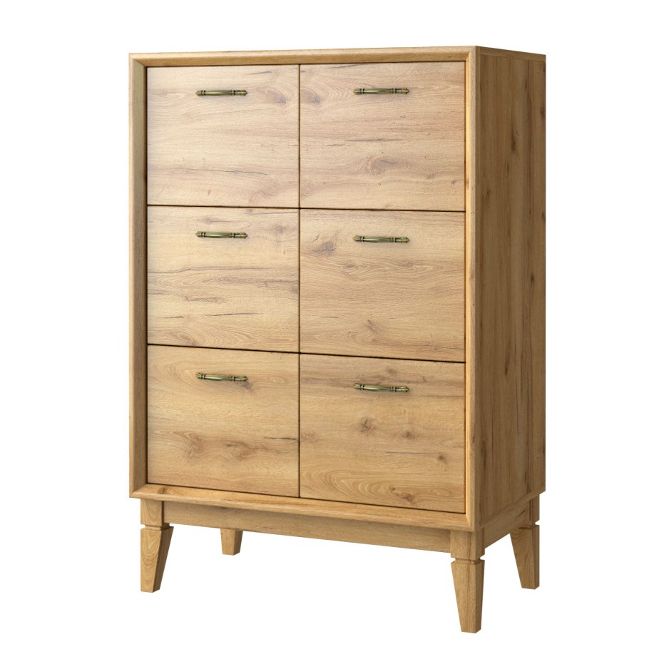 Комод 466 Корвет МК 68