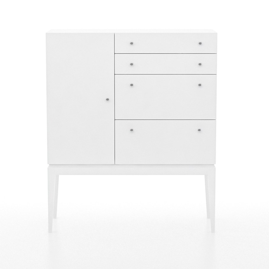 Комод галакси 80