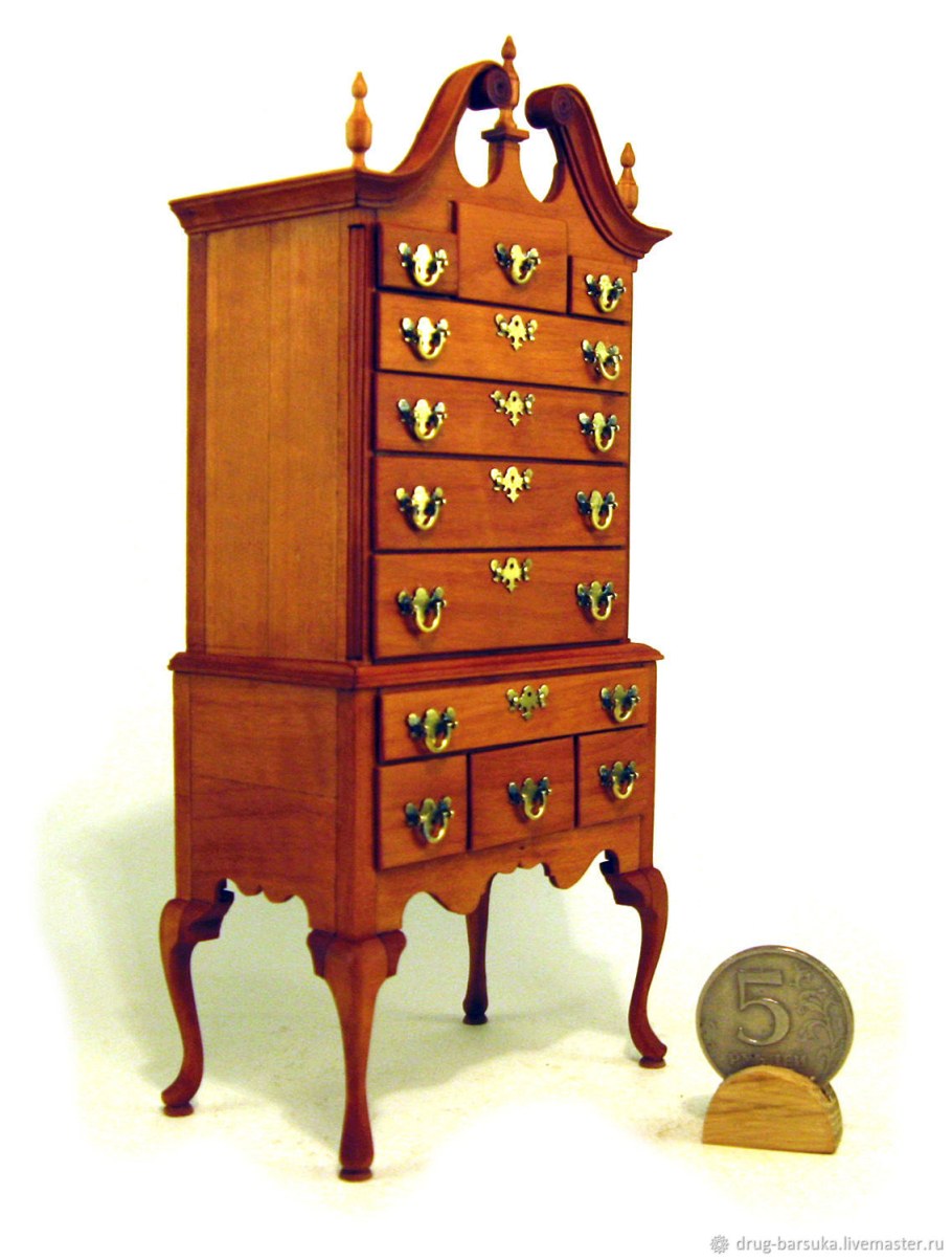 Комод 714.100 Panamar