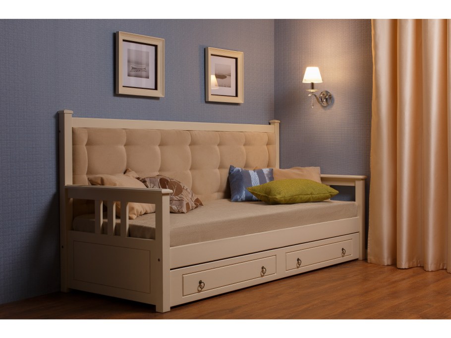 Кровать Торис Вега Донго c ящиками