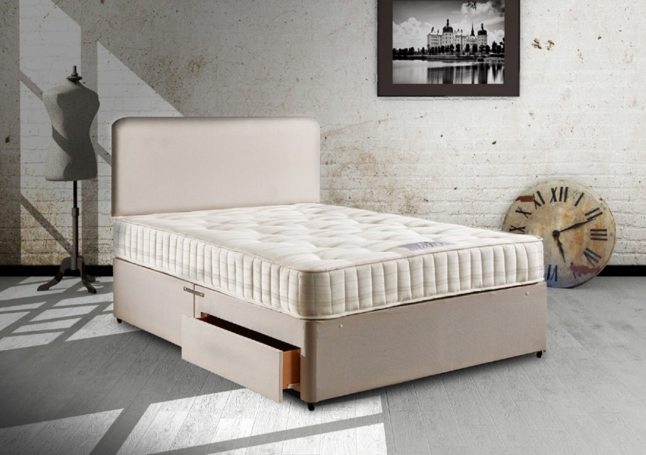 Кровать Диамант-м Скай-3