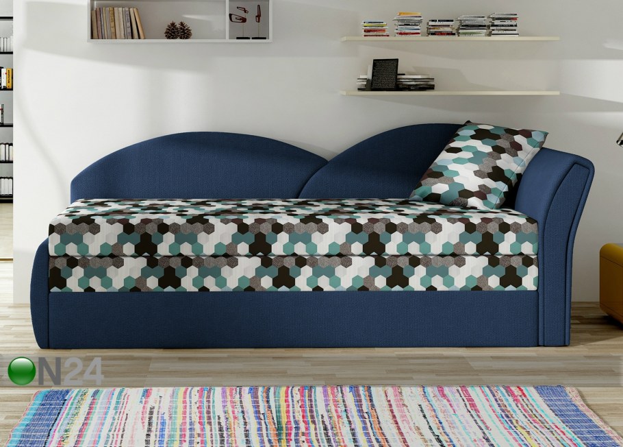 Односпальная кровать Twin (96х190) Alisdair, Ashley Furniture