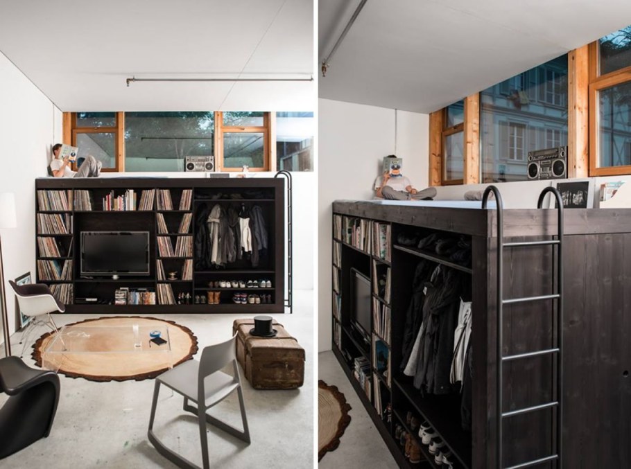 Гостиная Вайт БРВ