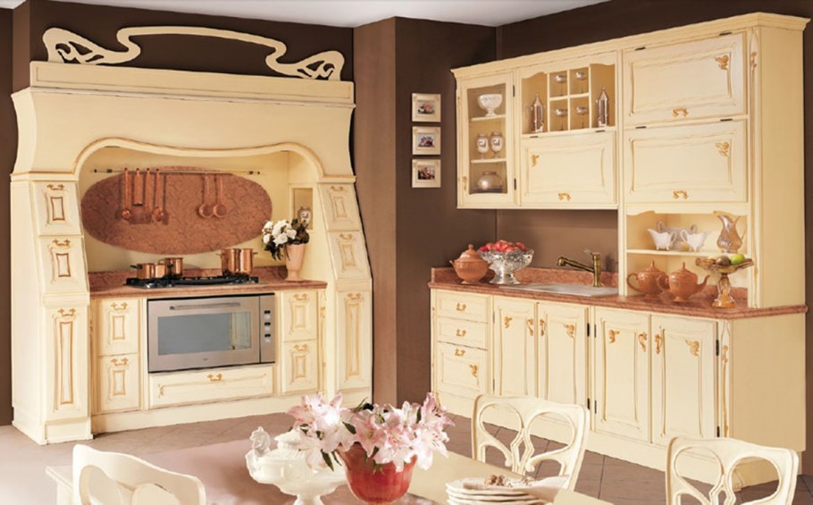 Черно бело красный интерьер