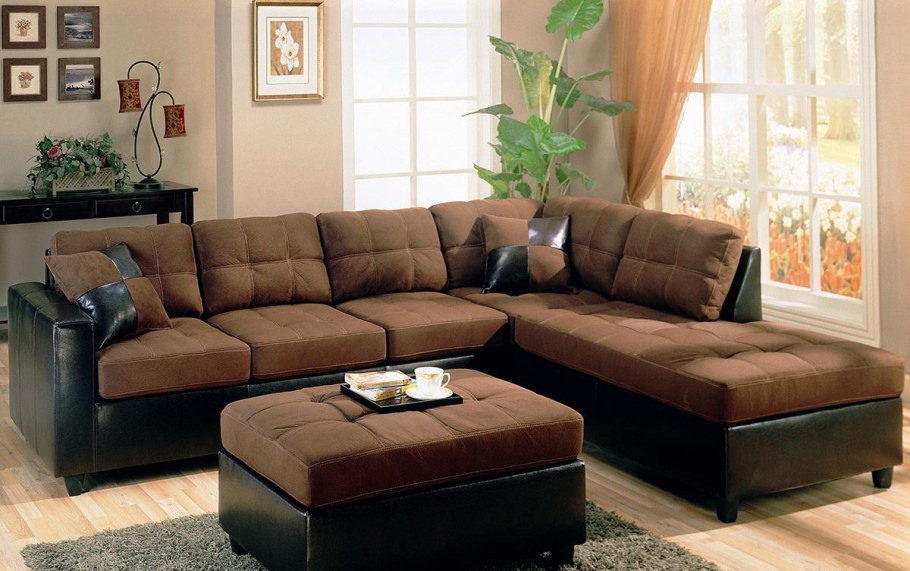 BRW мебель черная