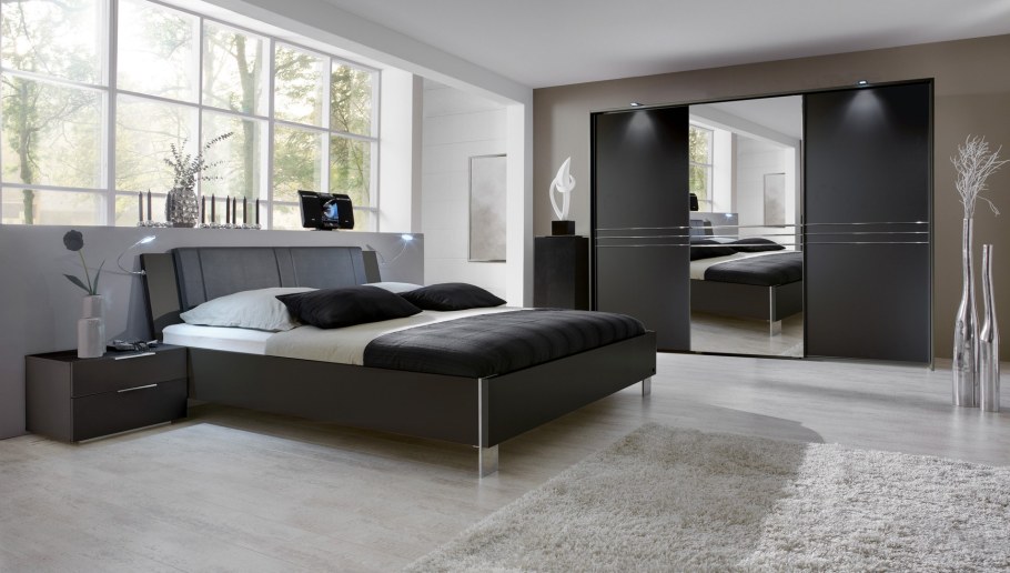 Спальный гарнитур хайтек