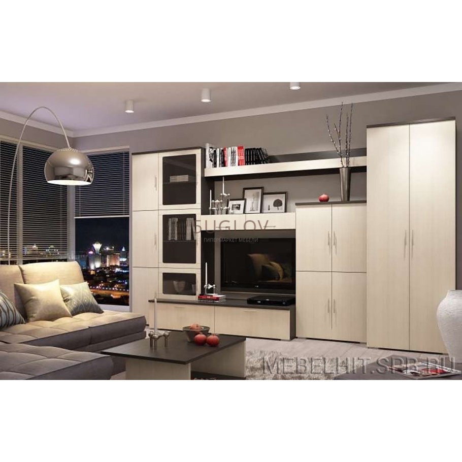 Стенка Элегант 2