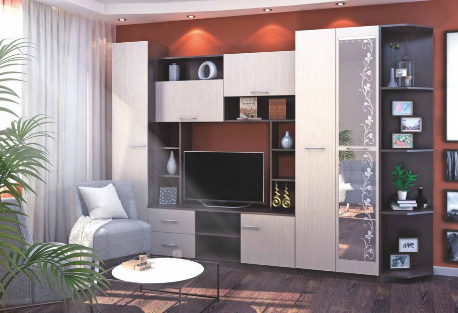 Стенка Мальта Атлантида 5