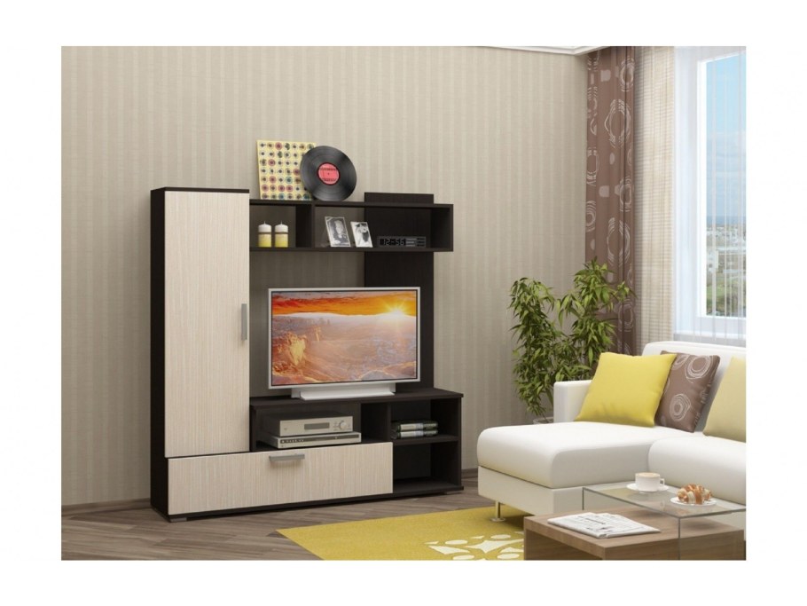 Стенка «Николь» (Ирис)