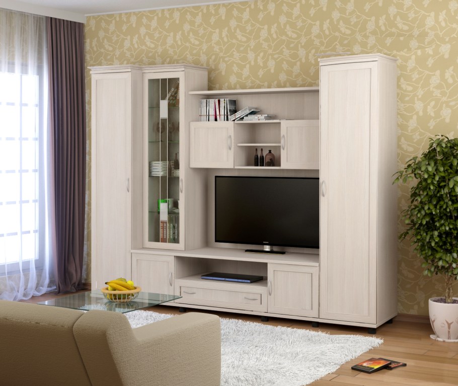 Стенка mebelmsk стенка стиль 2