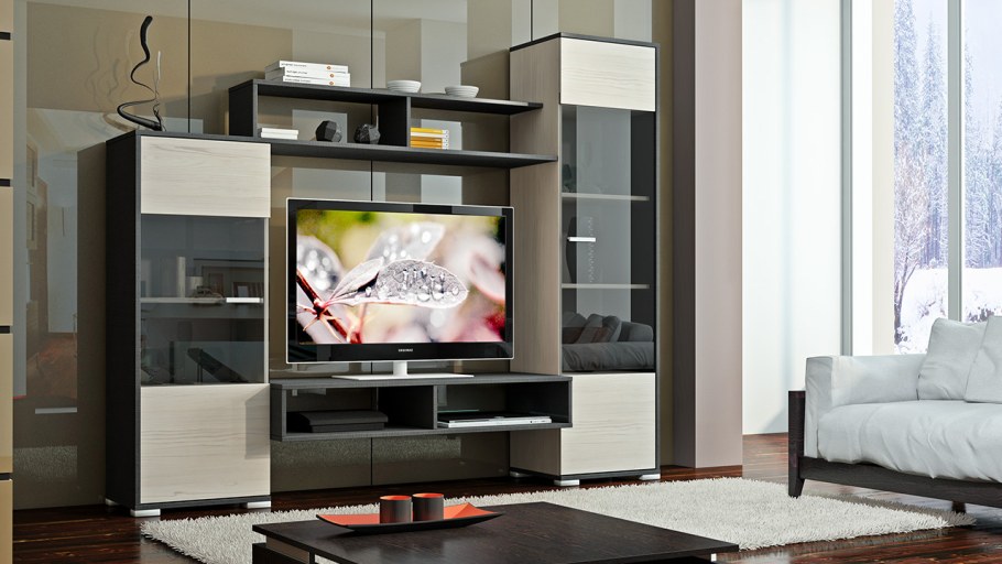 Стенка Фреш модульная