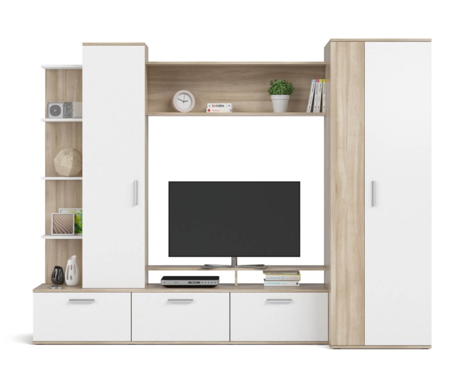 Стенка Горизонт ненси1 какао