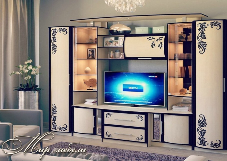 Стенка Мальта Николь