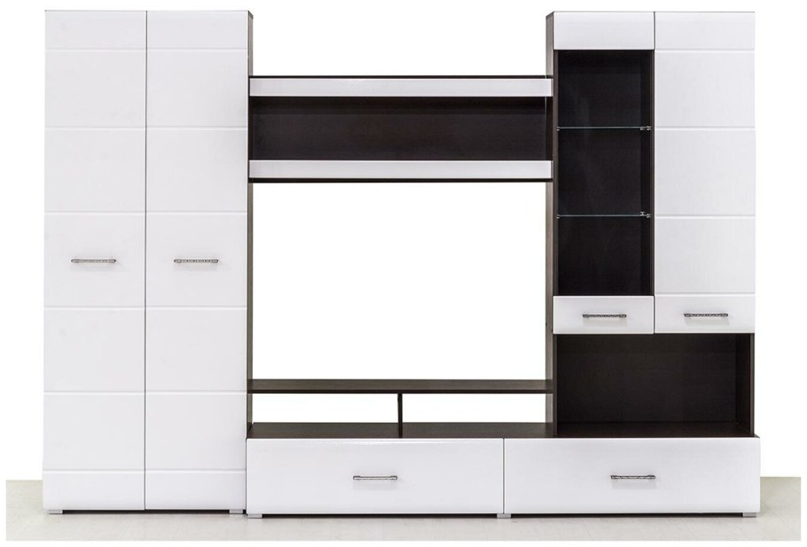 Стенка Карина 1 фабрика Аристократ