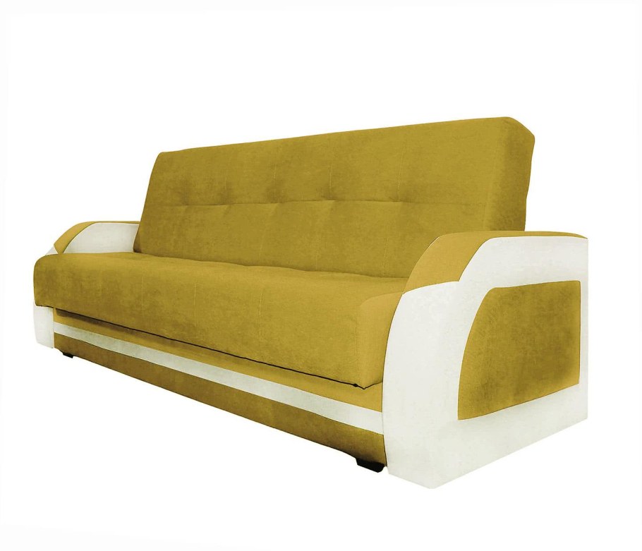 Диван уют 120 велюр Зебра