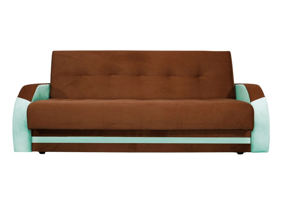 Диван Рубин книжка пружинный блок