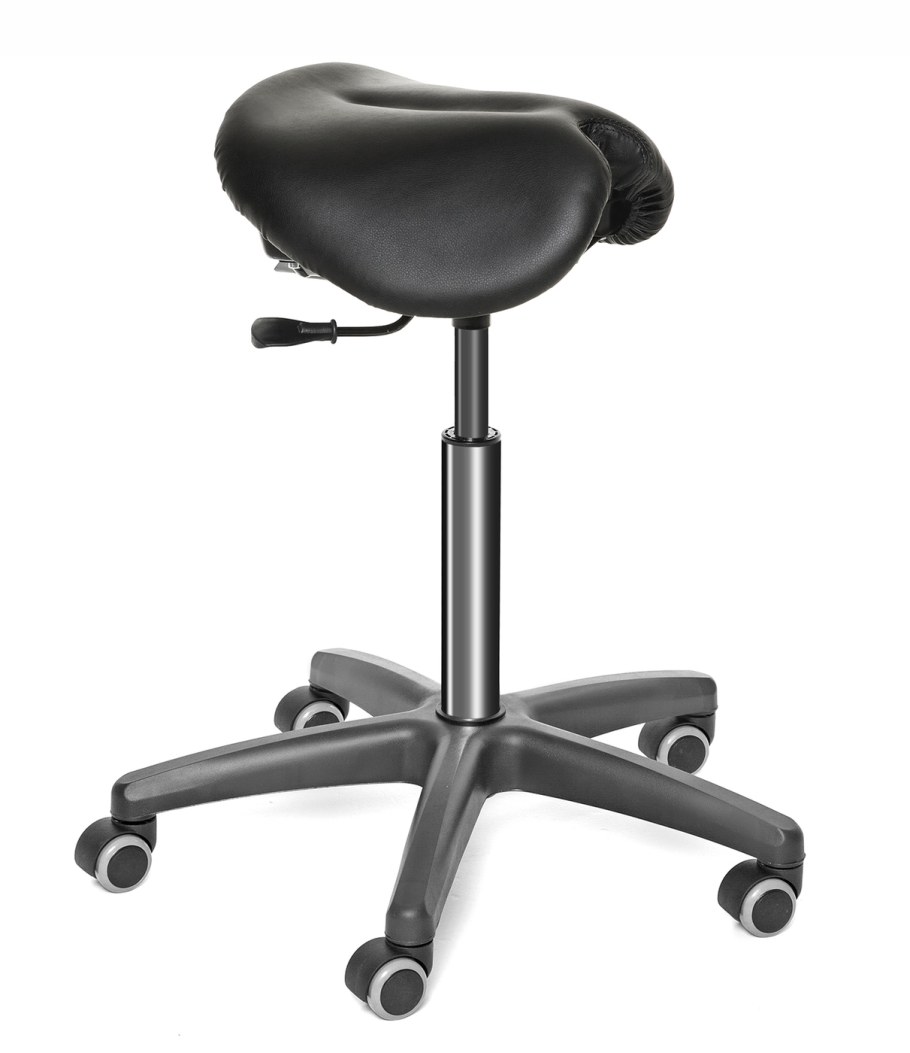 Коленный стул-кресло Smart Bird XYL-187bl