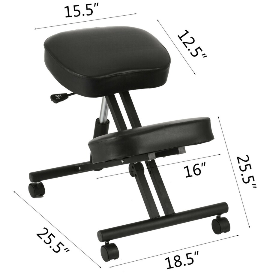 Ergonomic kneeling Chair