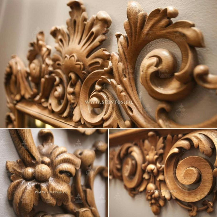 Ставрос резной декор