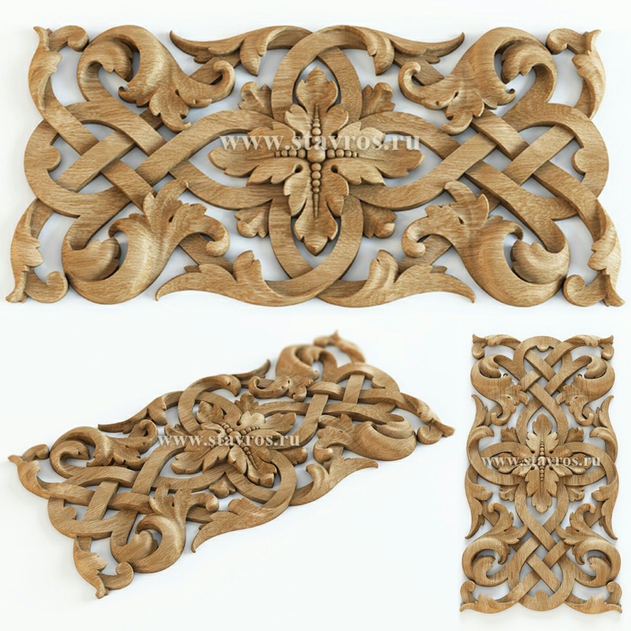 Ставрос резной декор резьба филенки иконостаса