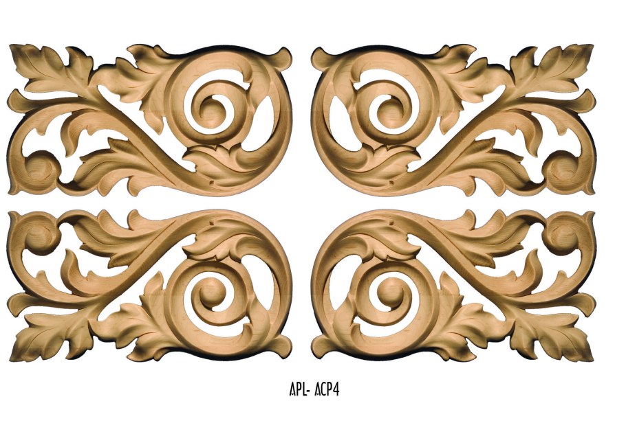 Орнаменты для резьбы по дереву