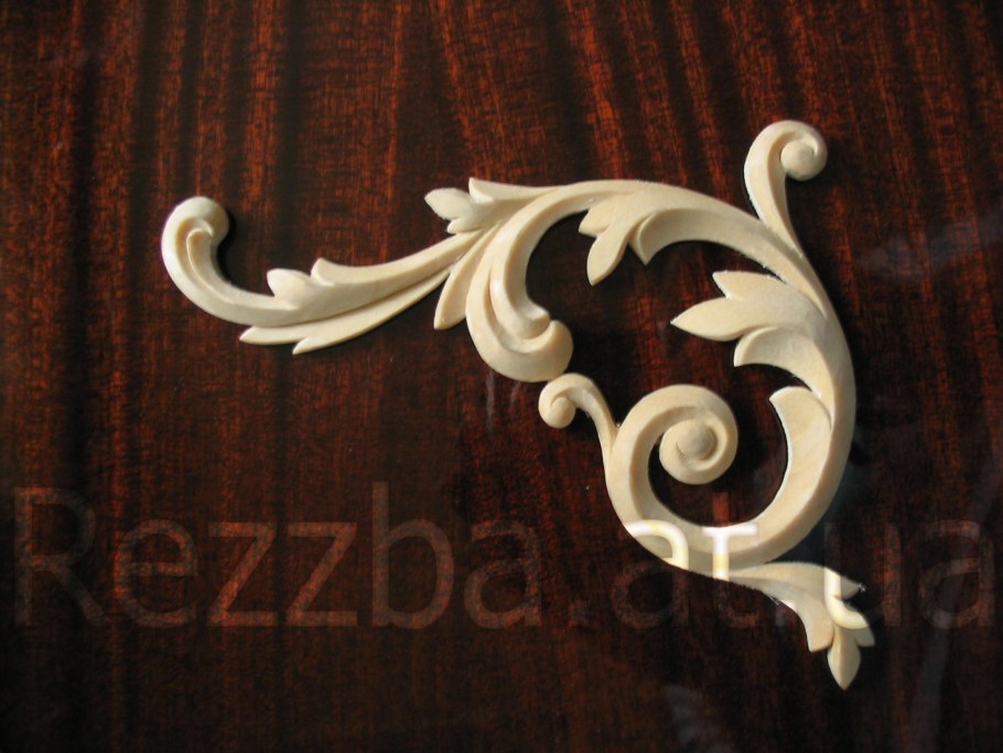 Деревянные узоры для мебели