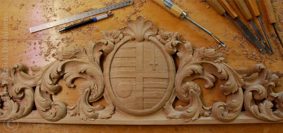 Пивиков резьба по дереву