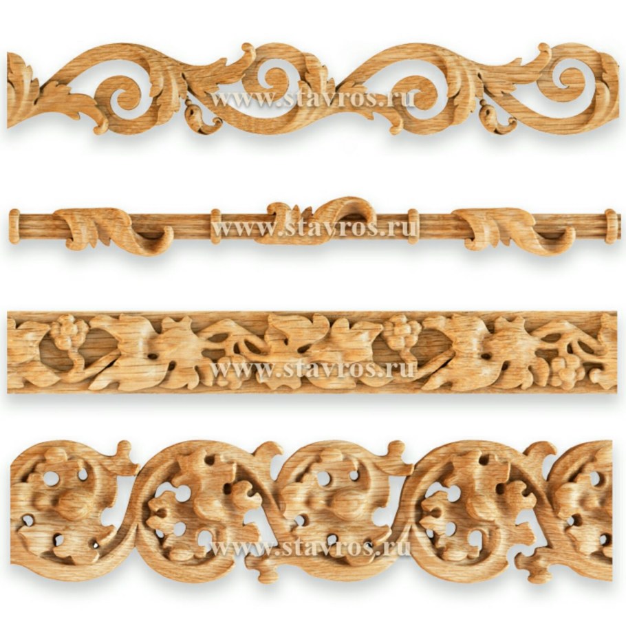 Ставрос резной декор резьба наличников