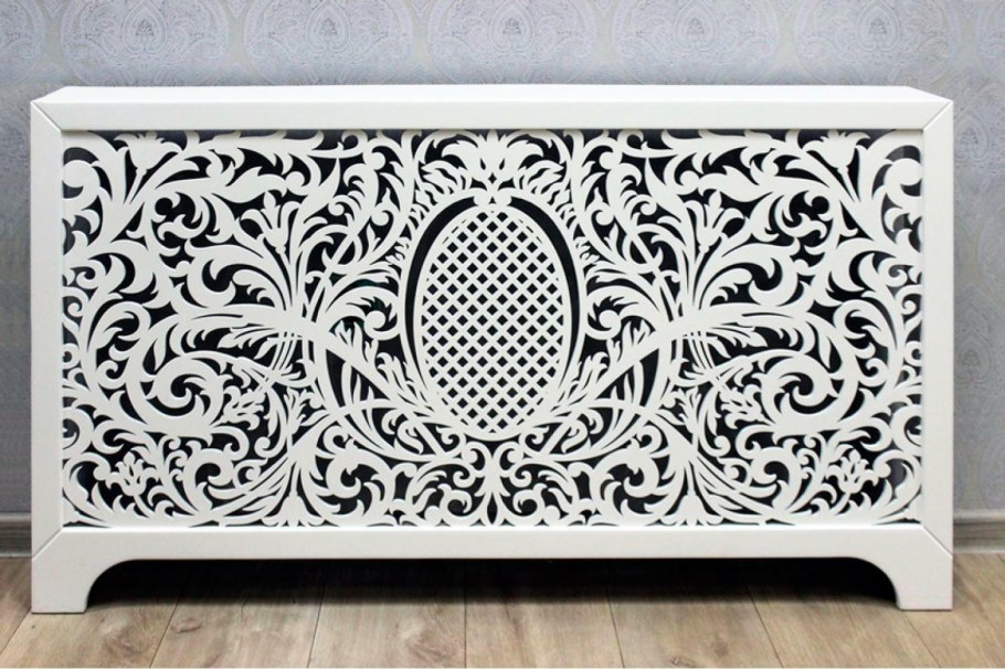 Решетки для лазерной резки CNC