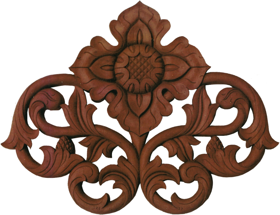 Орнаменты для резьбы по дереву