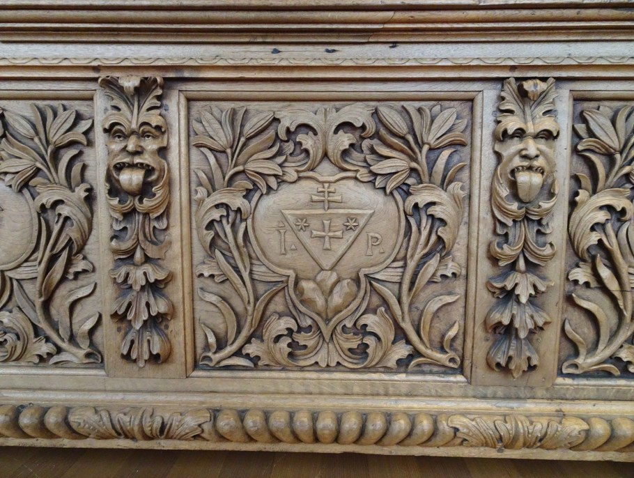 Византийский орнамент Акант