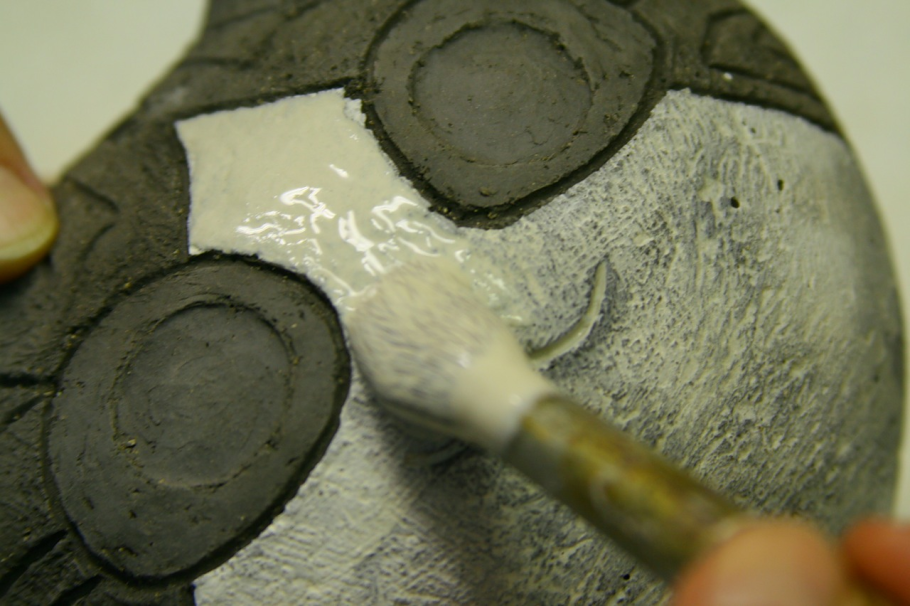 Глиняное покрытие