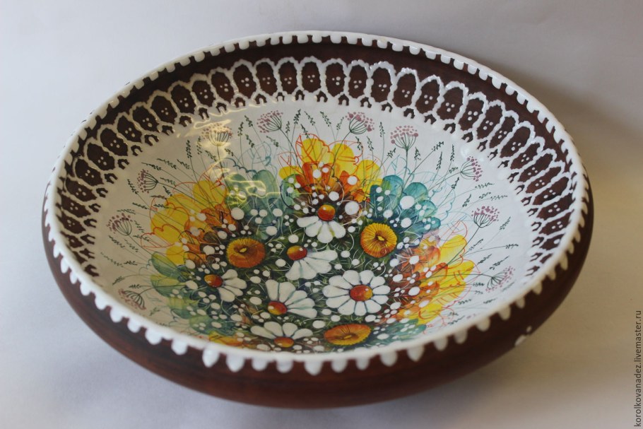 Керамика посуда