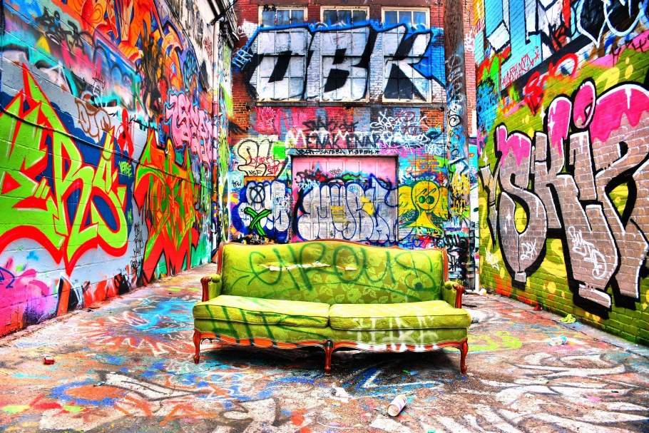 Шкаф с Фламинго