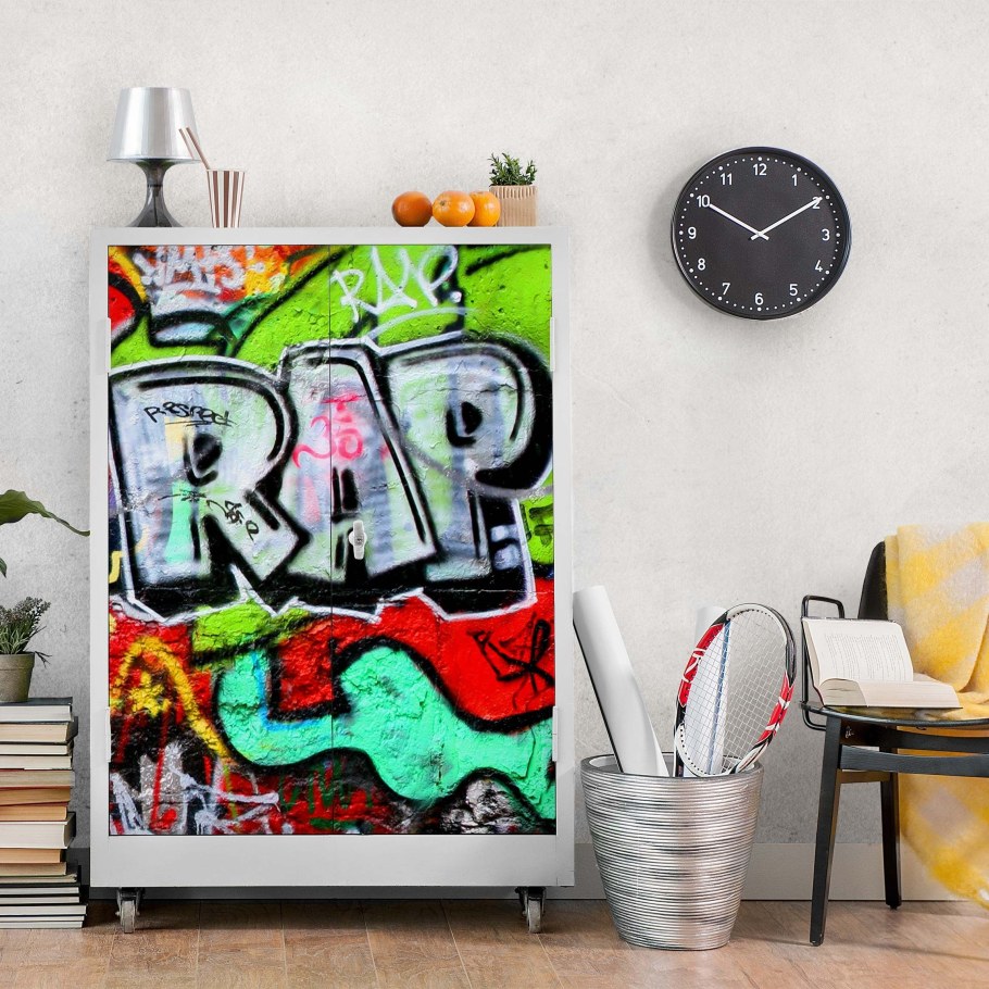 Аэрография на мебели