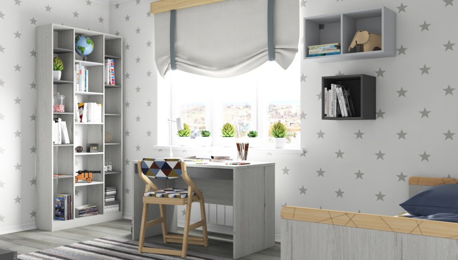 Стол письменный simple 160cm (z36025) белый Invicta і