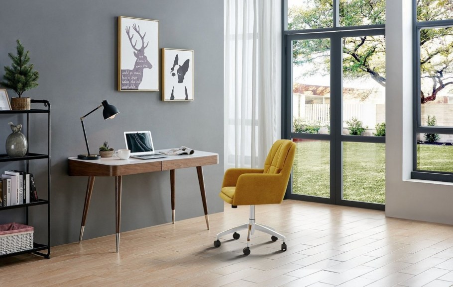 Orange22 стол навесной