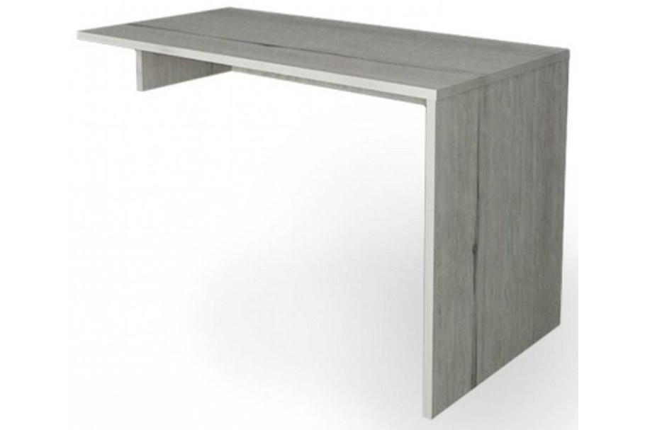 Письменный стол с латунными ножками