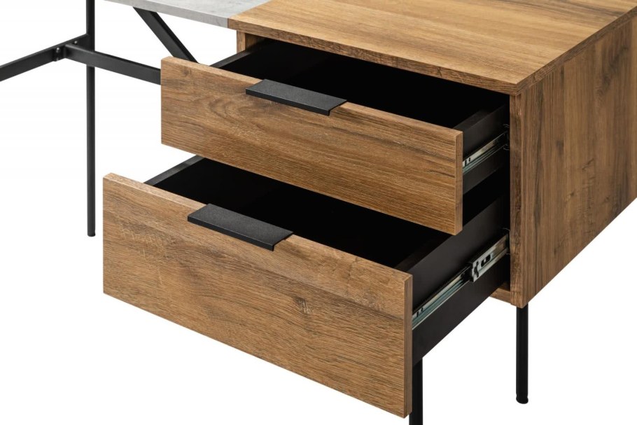 Стол трансформер Ньютон Грэй