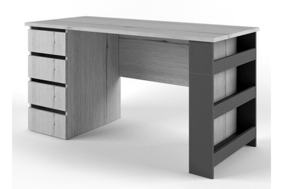 Компьютерный стол на стену