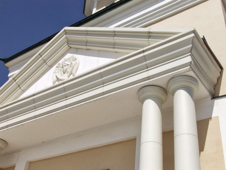 Планка конька МЕТАЛЛПРОФИЛЬ